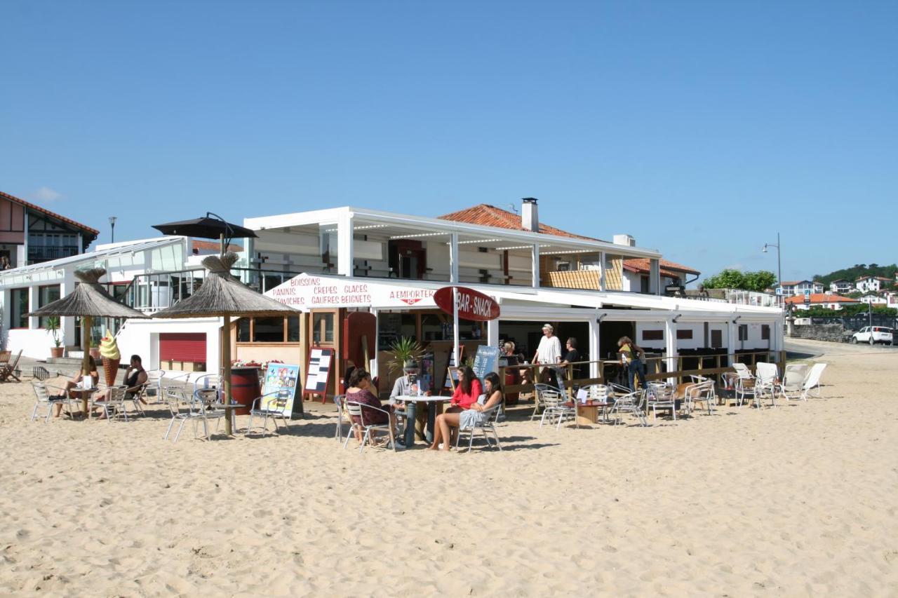 Belarra Apart otel Ciboure Dış mekan fotoğraf